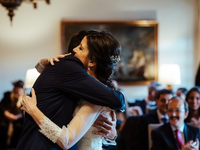 La boda de Alexander y Victoria en Baiona, Pontevedra 20