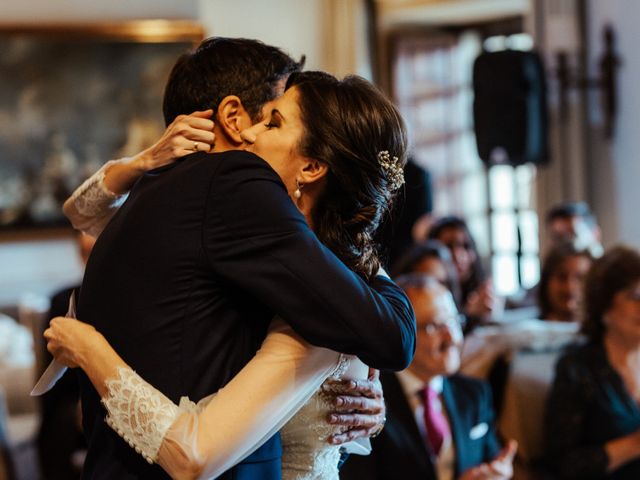 La boda de Alexander y Victoria en Baiona, Pontevedra 24