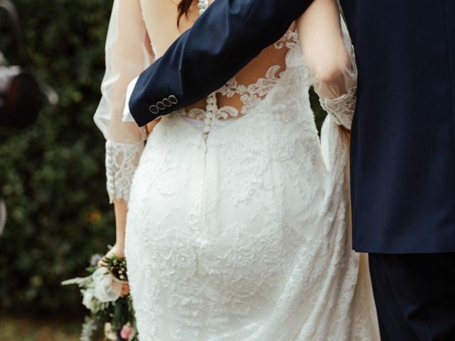 La boda de Alexander y Victoria en Baiona, Pontevedra 45