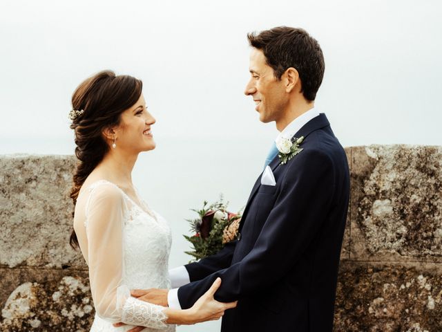 La boda de Alexander y Victoria en Baiona, Pontevedra 46