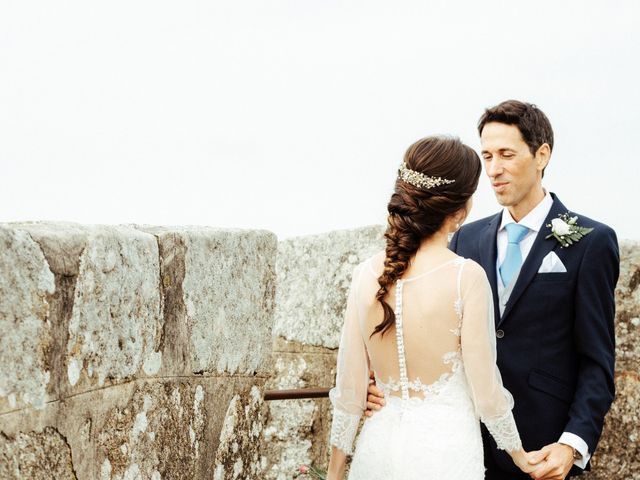 La boda de Alexander y Victoria en Baiona, Pontevedra 48