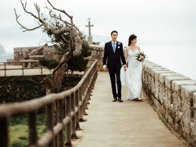 La boda de Alexander y Victoria en Baiona, Pontevedra 52