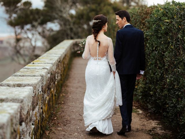 La boda de Alexander y Victoria en Baiona, Pontevedra 56