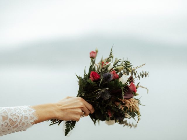 La boda de Alexander y Victoria en Baiona, Pontevedra 67