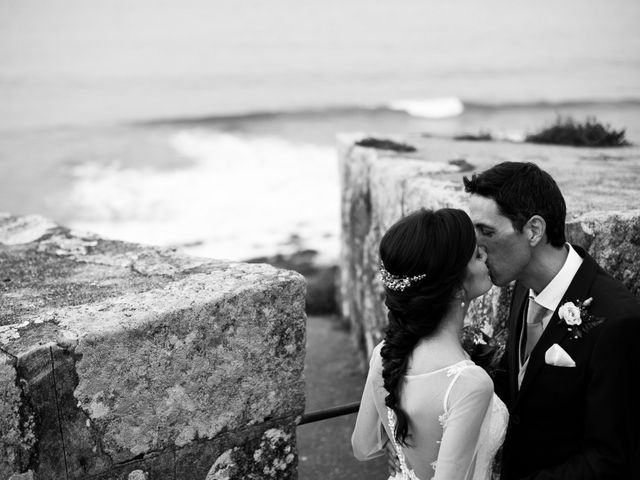 La boda de Alexander y Victoria en Baiona, Pontevedra 74