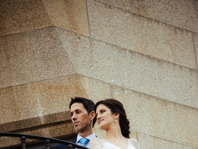 La boda de Alexander y Victoria en Baiona, Pontevedra 77