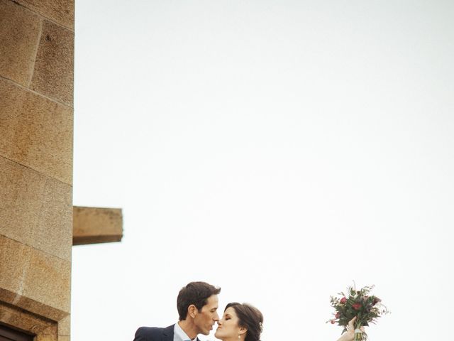 La boda de Alexander y Victoria en Baiona, Pontevedra 78