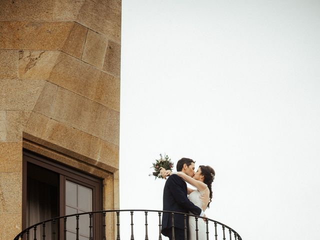 La boda de Alexander y Victoria en Baiona, Pontevedra 79