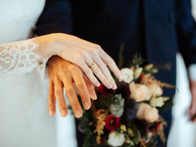 La boda de Alexander y Victoria en Baiona, Pontevedra 83