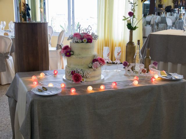 La boda de Kevin y Sara en La Orotava, Santa Cruz de Tenerife 3