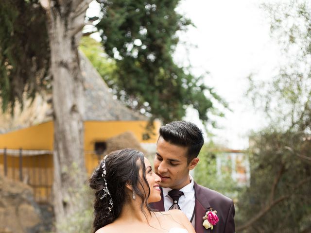 La boda de Kevin y Sara en La Orotava, Santa Cruz de Tenerife 22