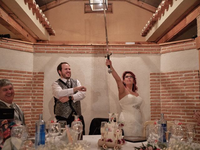 La boda de Rubén y Sarita en Illescas, Toledo 28