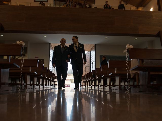 La boda de Nacho y Myllén  en Tarancon, Cuenca 6