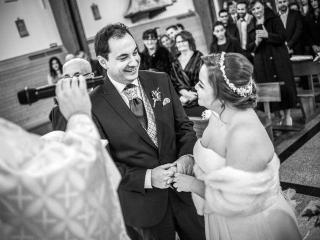 La boda de Nacho y Myllén  en Tarancon, Cuenca 10