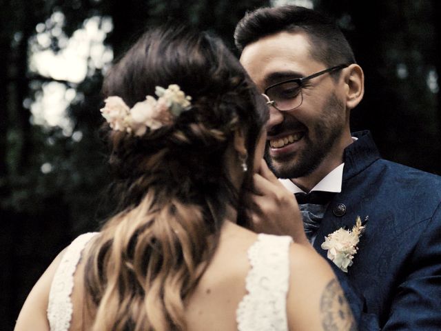 La boda de Dani y Irene en Montseny, Barcelona 2