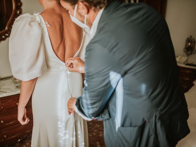 La boda de Luis y Magdalena en Ubeda, Jaén 2