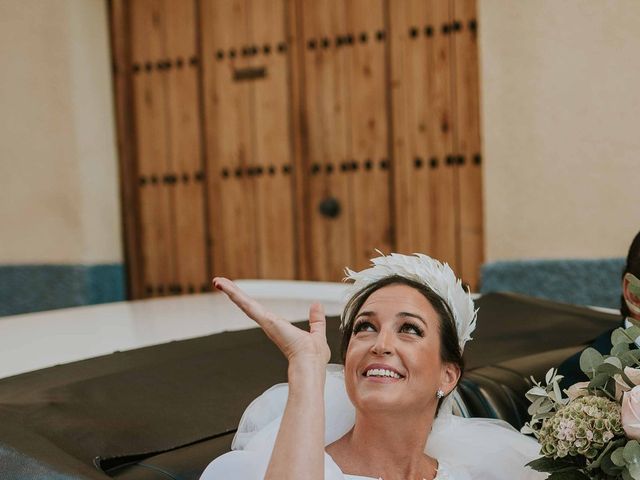 La boda de Luis y Magdalena en Ubeda, Jaén 5