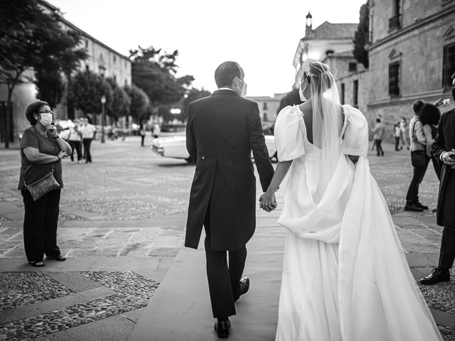 La boda de Luis y Magdalena en Ubeda, Jaén 6