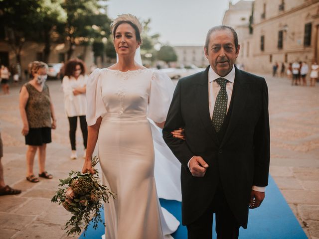 La boda de Luis y Magdalena en Ubeda, Jaén 7