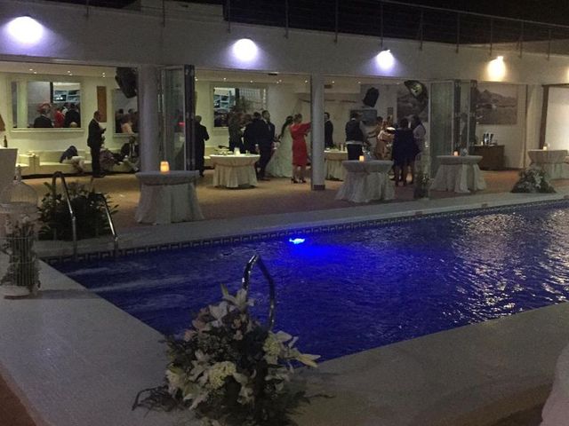 La boda de Iván  y Paula en Almería, Almería 1