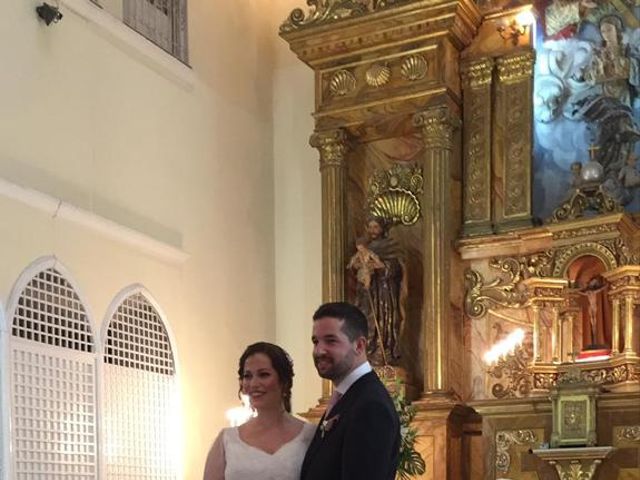 La boda de Iván  y Paula en Almería, Almería 4