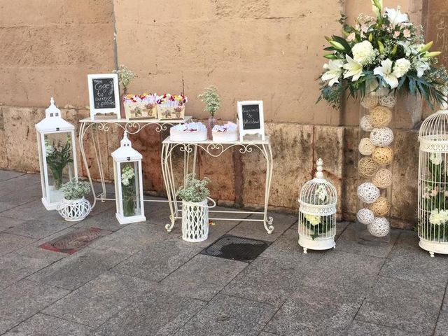 La boda de Iván  y Paula en Almería, Almería 2