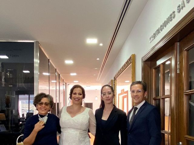 La boda de Iván  y Paula en Almería, Almería 7