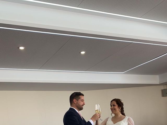 La boda de Iván  y Paula en Almería, Almería 8