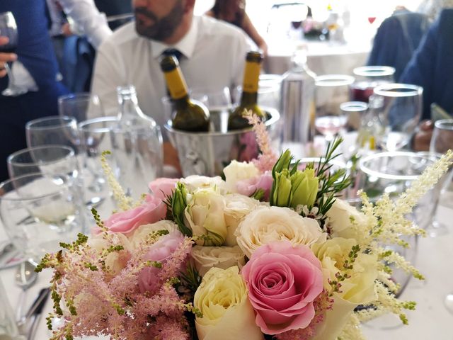 La boda de Iván  y Paula en Almería, Almería 9