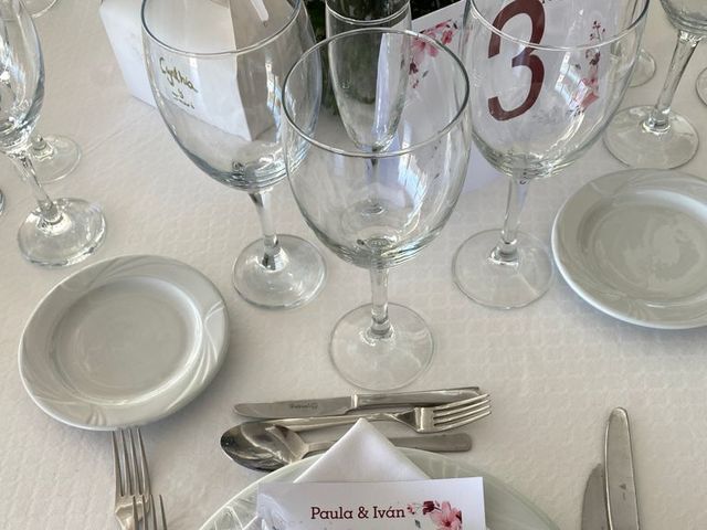 La boda de Iván  y Paula en Almería, Almería 10