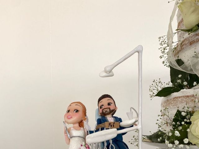 La boda de Iván  y Paula en Almería, Almería 16