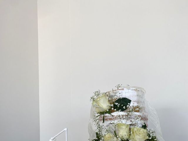 La boda de Iván  y Paula en Almería, Almería 17