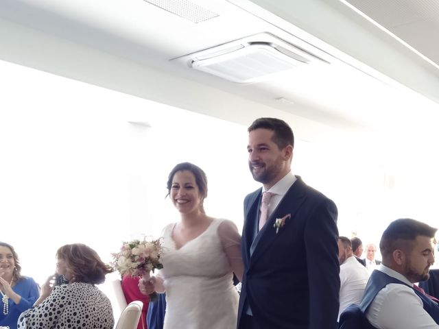 La boda de Iván  y Paula en Almería, Almería 18