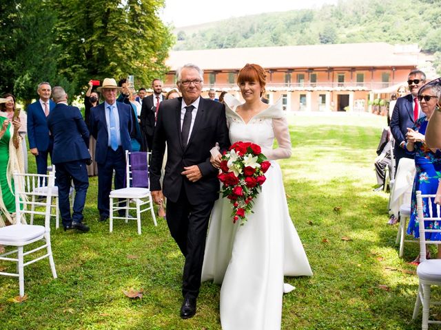 La boda de Victor y Jana en Las Fraguas, Cantabria 28