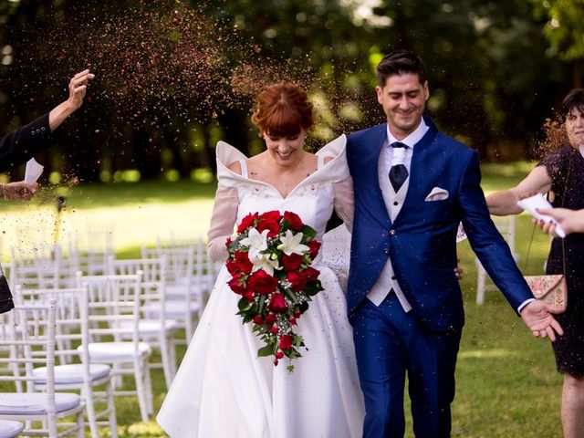 La boda de Victor y Jana en Las Fraguas, Cantabria 57