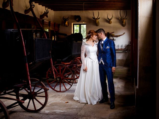 La boda de Victor y Jana en Las Fraguas, Cantabria 74