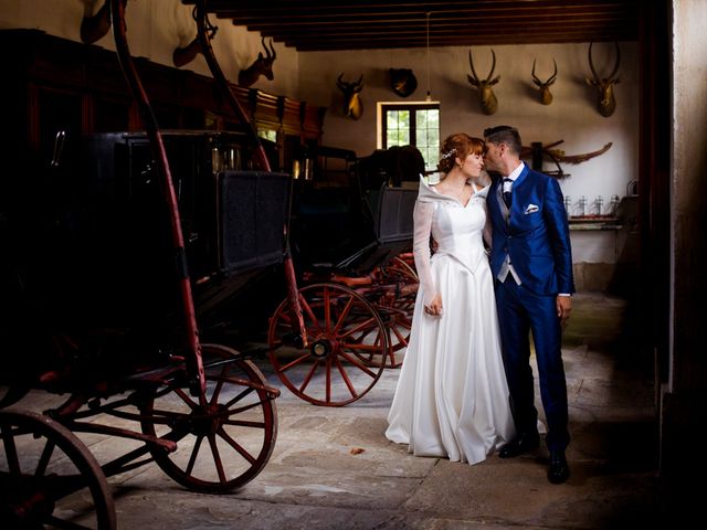 La boda de Victor y Jana en Las Fraguas, Cantabria 75