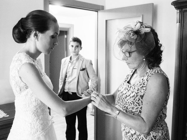 La boda de Chema y Irene en Calatayud, Zaragoza 13