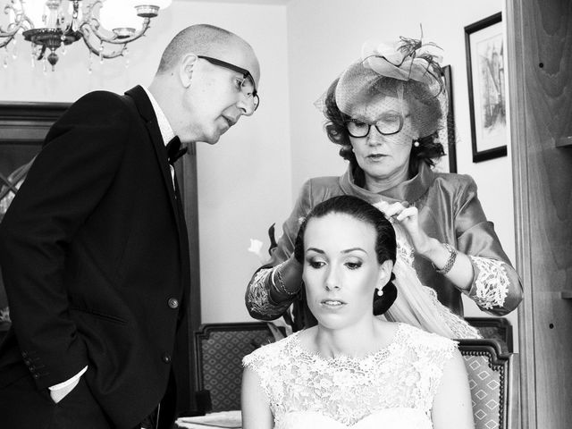 La boda de Chema y Irene en Calatayud, Zaragoza 14