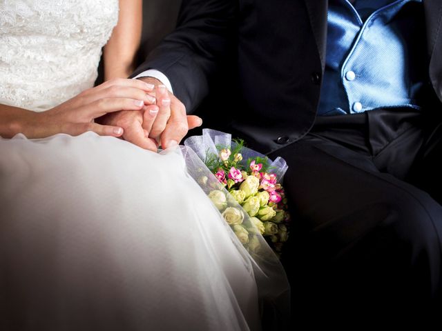 La boda de Chema y Irene en Calatayud, Zaragoza 22