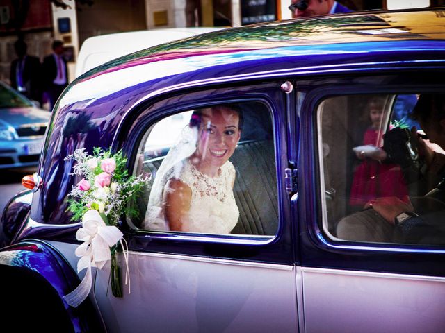 La boda de Chema y Irene en Calatayud, Zaragoza 23