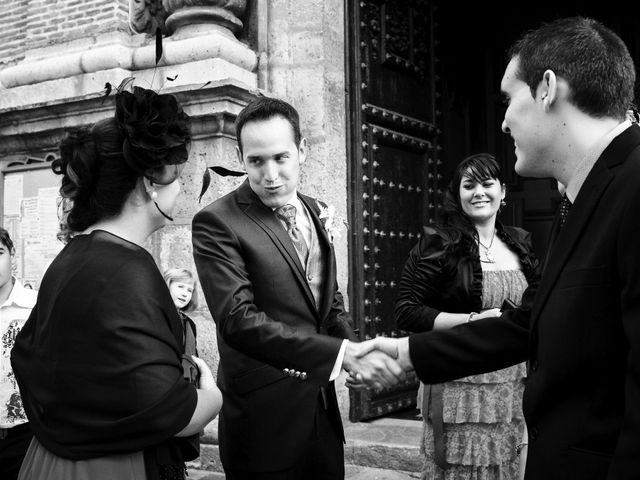 La boda de Chema y Irene en Calatayud, Zaragoza 25