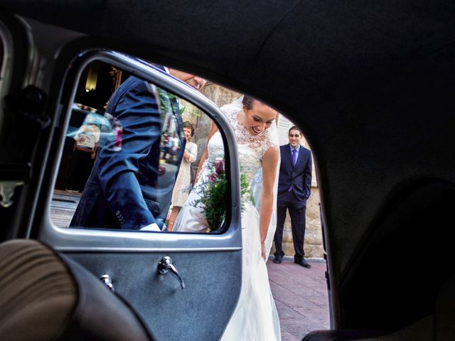 La boda de Chema y Irene en Calatayud, Zaragoza 26