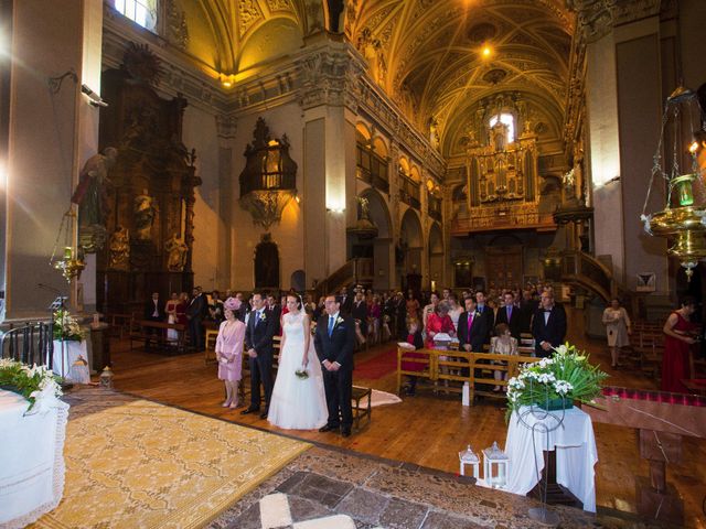 La boda de Chema y Irene en Calatayud, Zaragoza 27