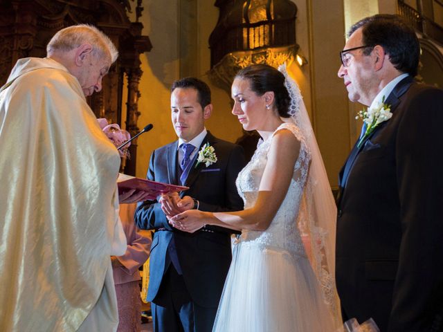 La boda de Chema y Irene en Calatayud, Zaragoza 31