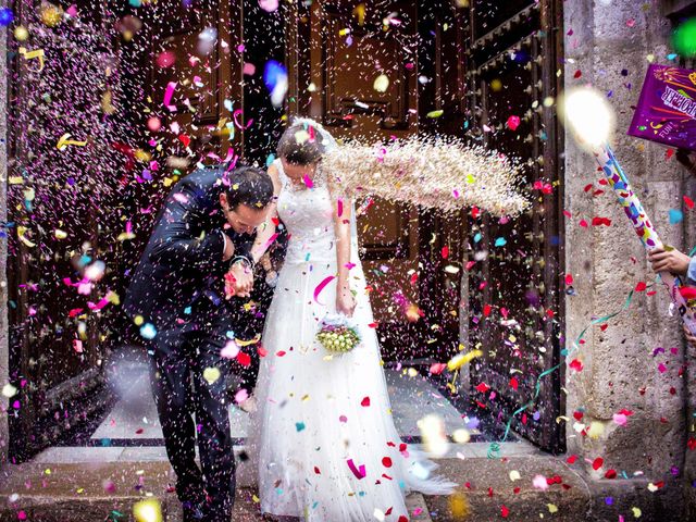 La boda de Chema y Irene en Calatayud, Zaragoza 34