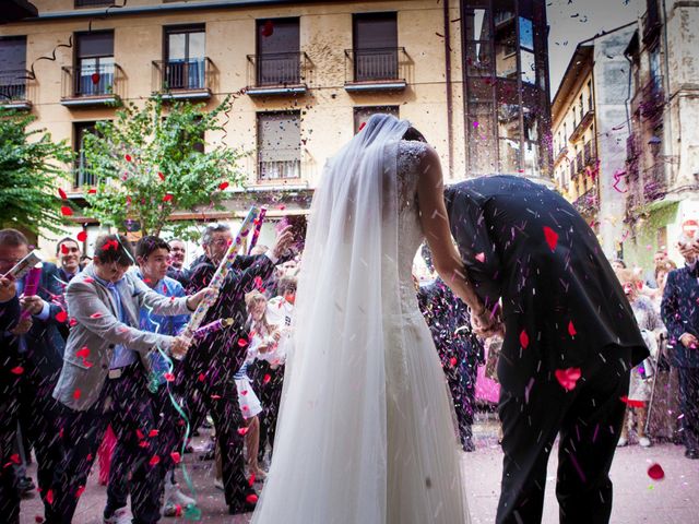 La boda de Chema y Irene en Calatayud, Zaragoza 35