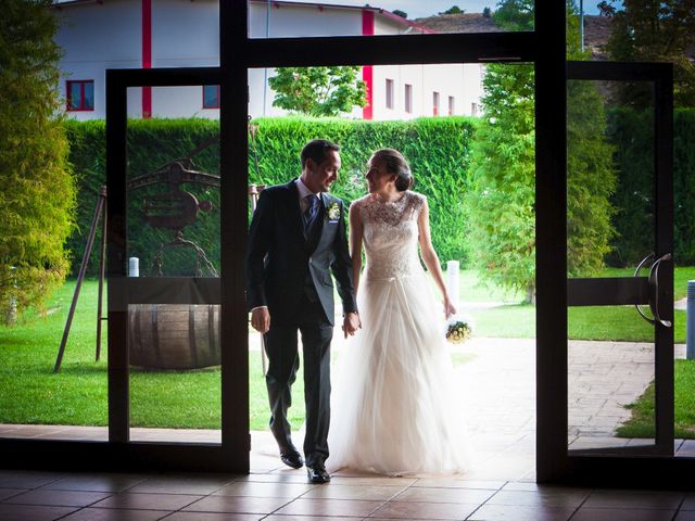 La boda de Chema y Irene en Calatayud, Zaragoza 36