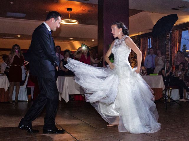 La boda de Chema y Irene en Calatayud, Zaragoza 39