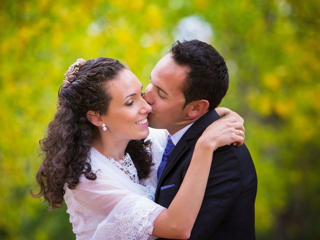 La boda de Chema y Irene en Calatayud, Zaragoza 44